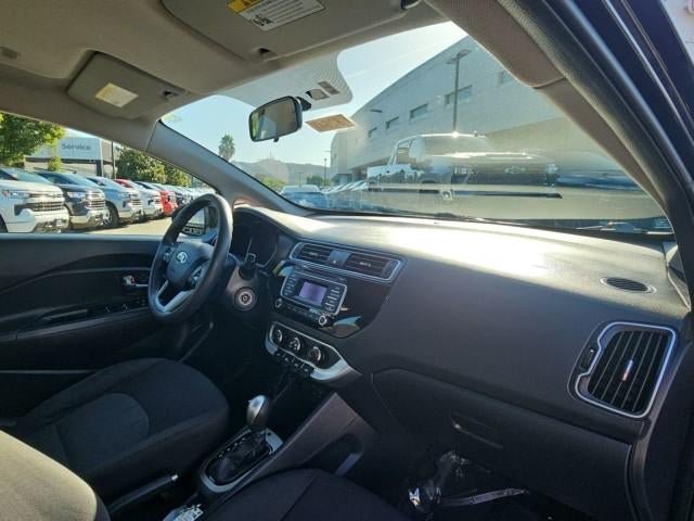 Used 2017 Kia Rio LX w/ Power Package FWD image 27