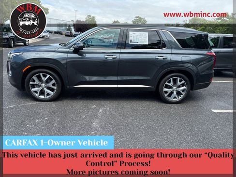 Used 2020 Hyundai Palisade SEL AWD/4WD image 1