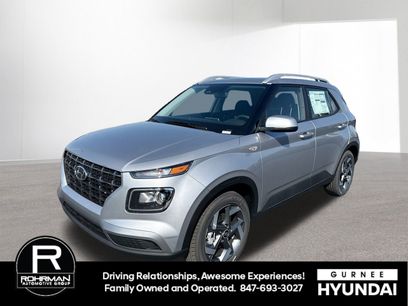 New 2026 Hyundai Venue SEL