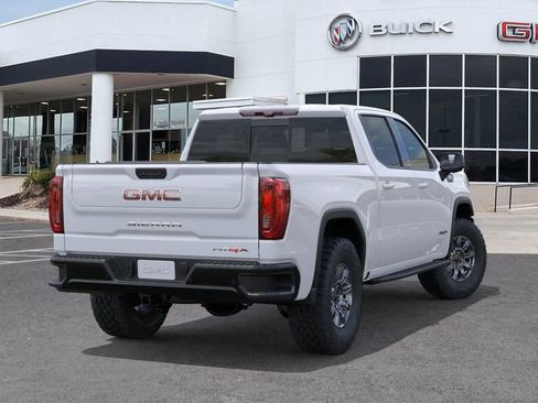 New 2026 GMC Sierra 1500 AT4X image 4