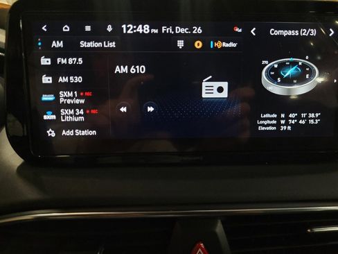 Used 2023 Hyundai Santa Fe XRT image 25