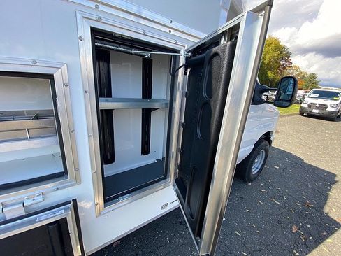 New 2026 Ford E-350 and Econoline 350 Super Duty w/ Power Equipment Group image 6