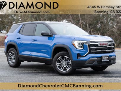 New 2025 GMC Terrain Elevation