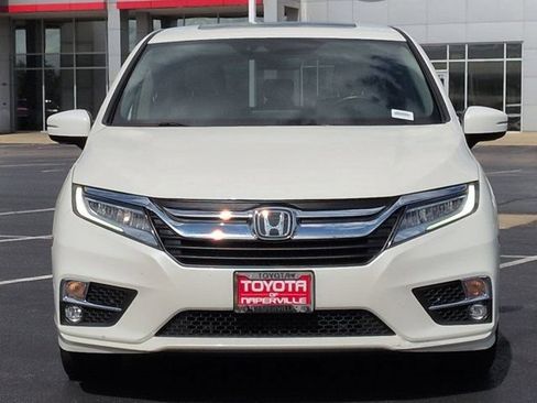 Used 2019 Honda Odyssey Elite image 4