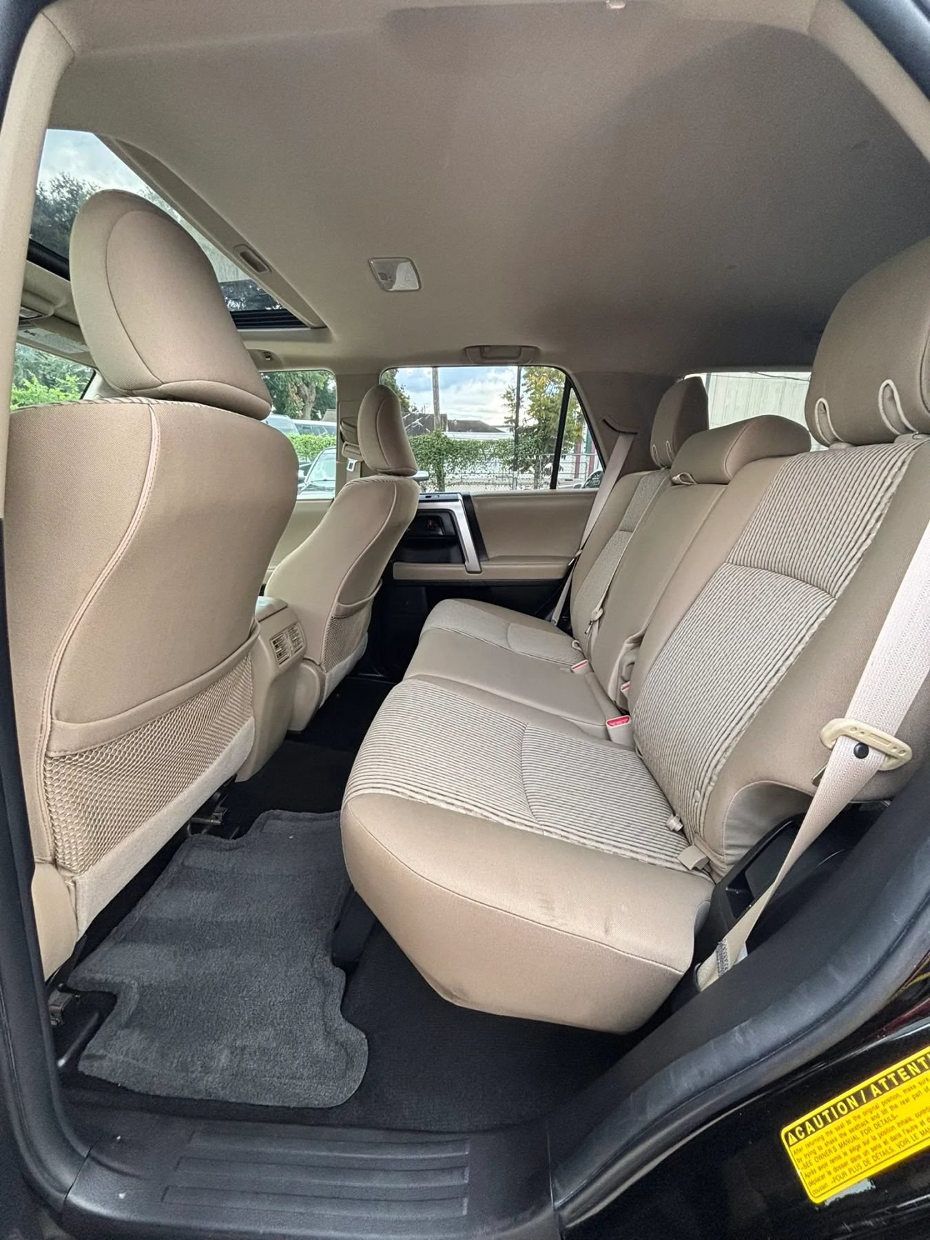 Used 2011 Toyota 4Runner SR5 w/ Convenience Pkg RWD image 14