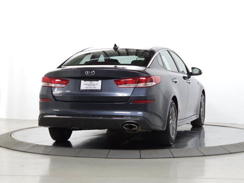 Used 2020 Kia Optima LX FWD image 9