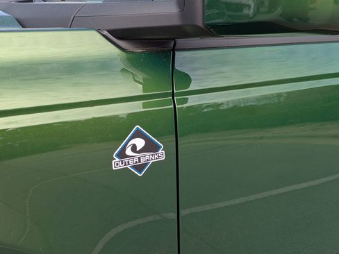 Certified 2025 Ford Bronco Outer Banks image 12