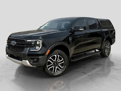Certified 2024 Ford Ranger Lariat