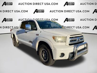 Used 2010 Toyota Tundra 4x4 CrewMax