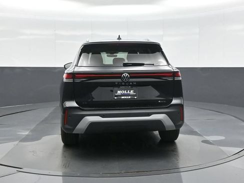 New 2026 Volkswagen Tiguan S AWD/4WD image 6