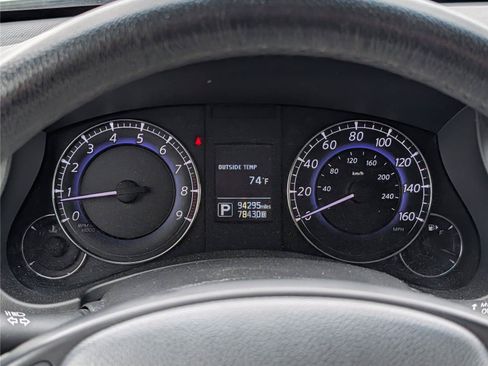 Used 2017 INFINITI QX50 2WD image 21