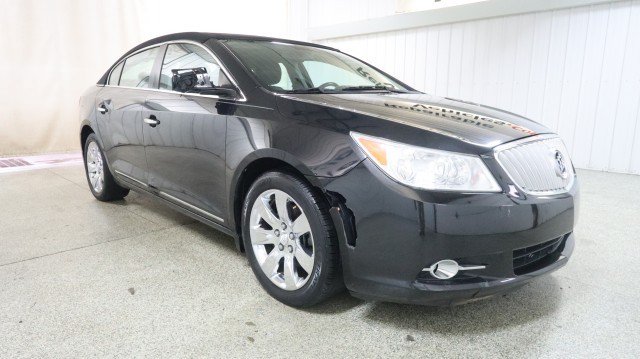 Used 2011 Buick LaCrosse CXL FWD image 5