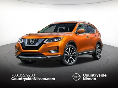 Used 2017 Nissan Rogue SL