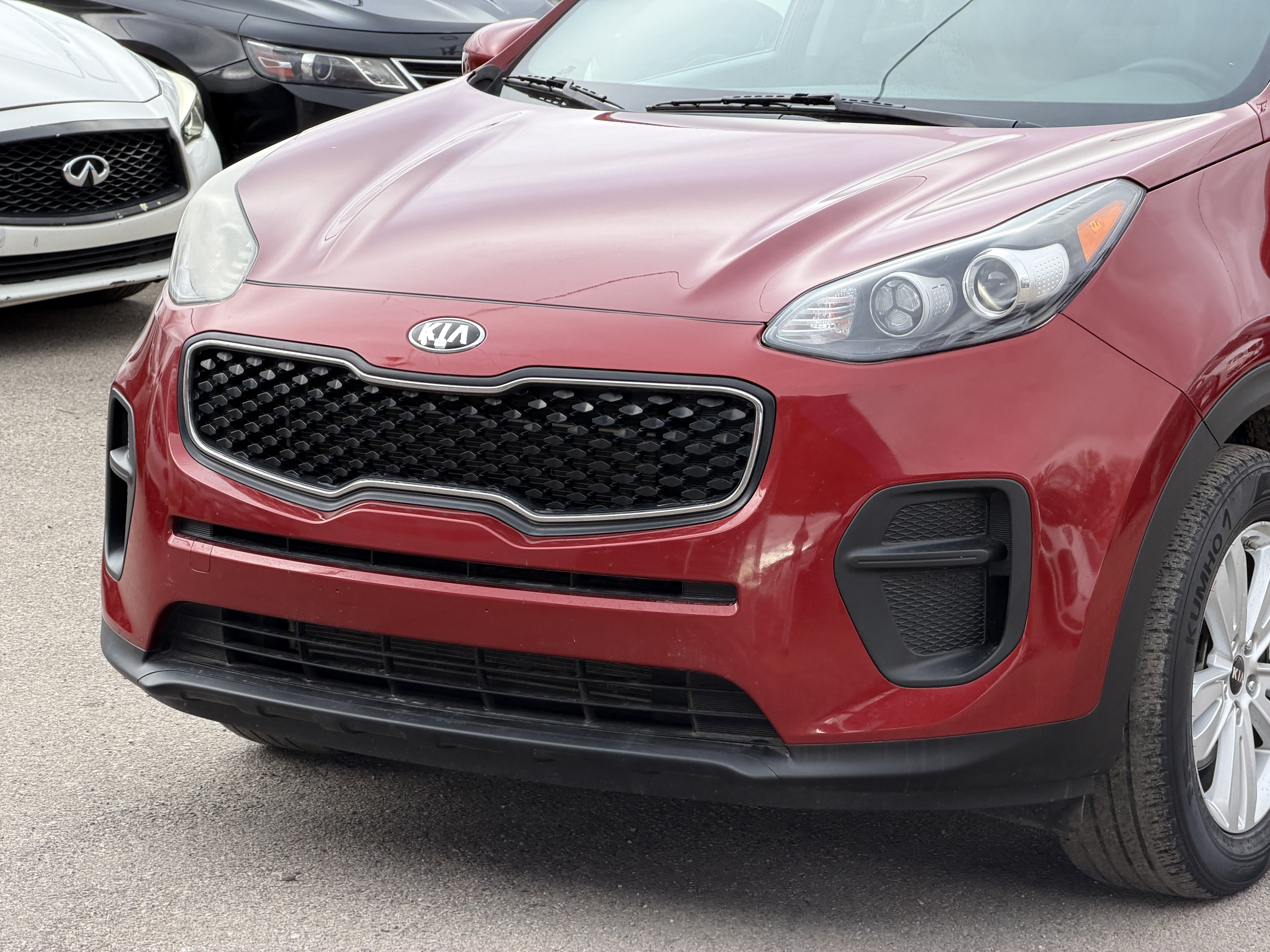 Used 2019 Kia Sportage LX FWD image 9