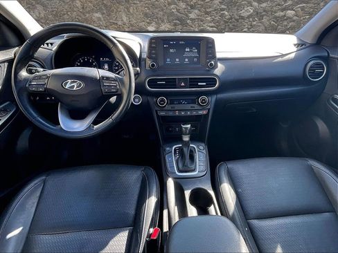 Used 2021 Hyundai Kona Limited image 14