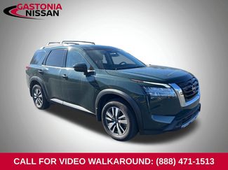 Used 2024 Nissan Pathfinder SL 360° Tour