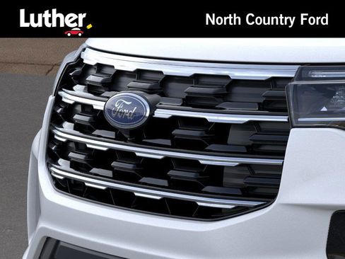 New 2026 Ford Explorer Active w/ Active Comfort Package image 17