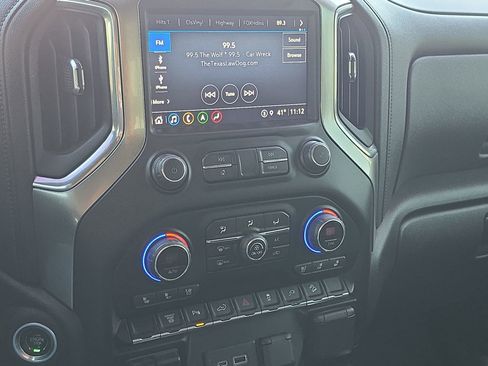 Used 2022 Chevrolet Silverado 2500 LTZ w/ LTZ Texas Edition image 16