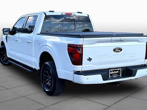 Used 2024 Ford F150 XLT w/ Equipment Group 302A MID RWD image 12