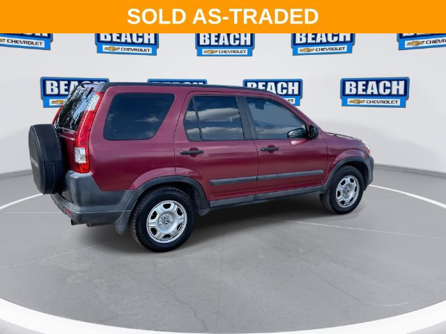 Used 2005 Honda CR-V LX image 8