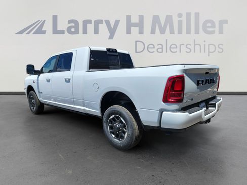 New 2025 RAM 2500 Laramie image 3