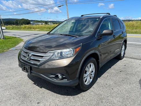 Used 2013 Honda CR-V EX-L image 3
