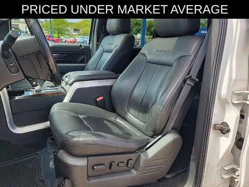Used 2013 Ford F150 Platinum AWD/4WD image 15