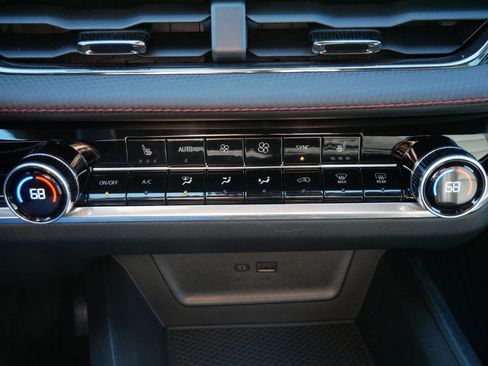 New 2026 Chevrolet Equinox RS w/ Safety and Technology Package image 8