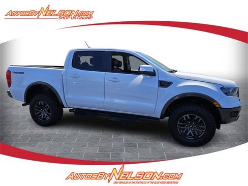 Used 2022 Ford Ranger Lariat w/ Tremor Off-Road Package image 1