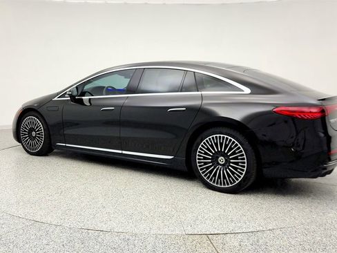 Used 2024 Mercedes-Benz EQS 450+ Sedan image 7