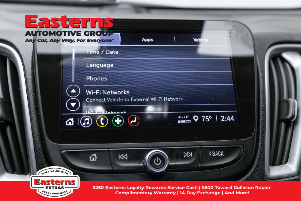 Used 2025 Chevrolet Malibu LT FWD image 20