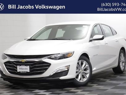 Used 2024 Chevrolet Malibu LT