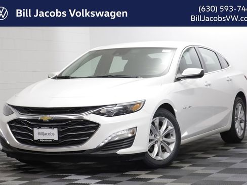 Used 2024 Chevrolet Malibu LT FWD image 1