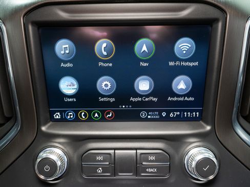 Used 2021 GMC Sierra 1500 AT4 w/ AT4 Premium Package image 21