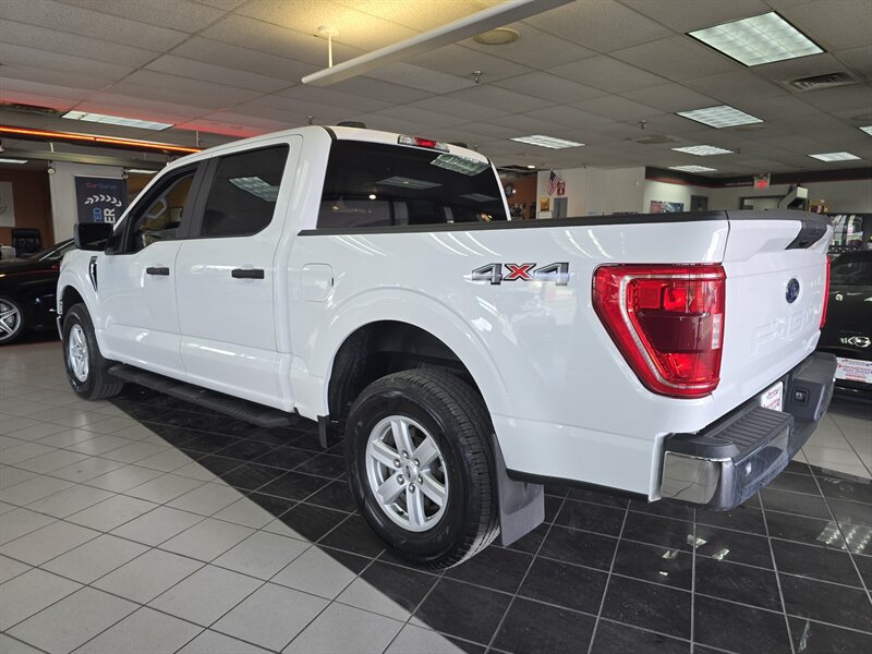 Used 2022 Ford F150 XLT AWD/4WD image 6