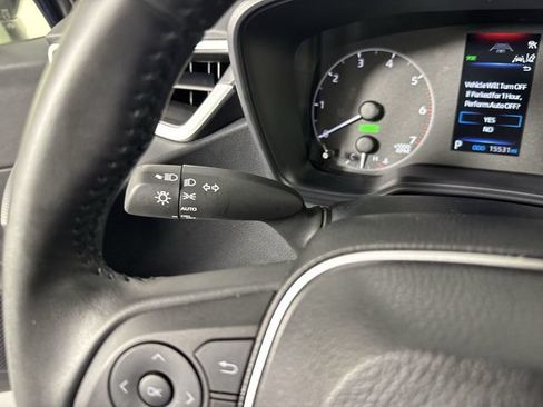 Used 2024 Toyota Corolla SE w/ SE Package AWD/4WD image 15