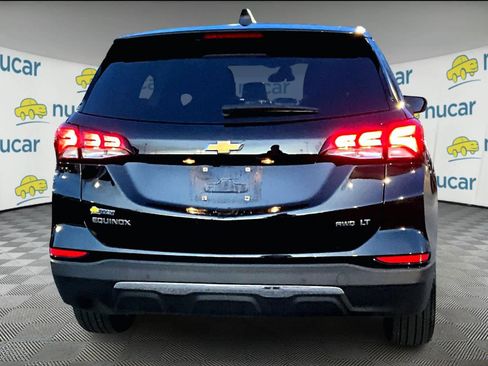 Certified 2022 Chevrolet Equinox LT image 5