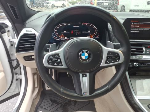 Used 2020 BMW M850i Gran Coupe xDrive AWD/4WD image 8
