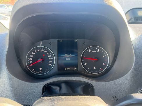 New 2025 Mercedes-Benz Sprinter 2500 image 12