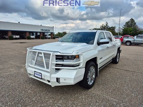 Used 2018 Chevrolet Silverado 1500 High Country w/ High Desert Package image 1