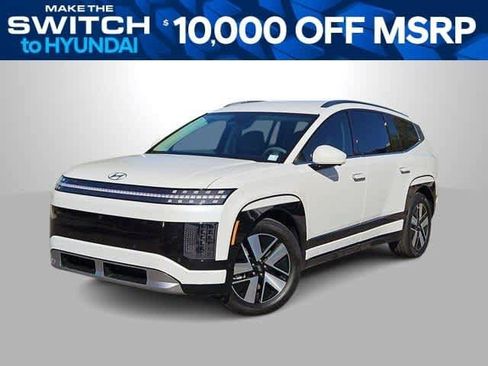 New 2026 Hyundai Ioniq 9 SEL image 1