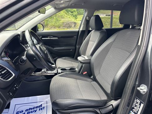 Used 2023 Kia Seltos S w/ Navigation Package AWD/4WD image 19