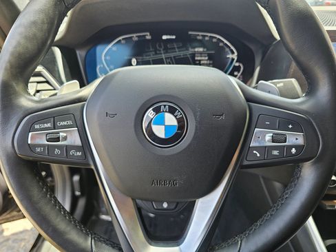 Used 2021 BMW 330e w/ Premium Package RWD image 11