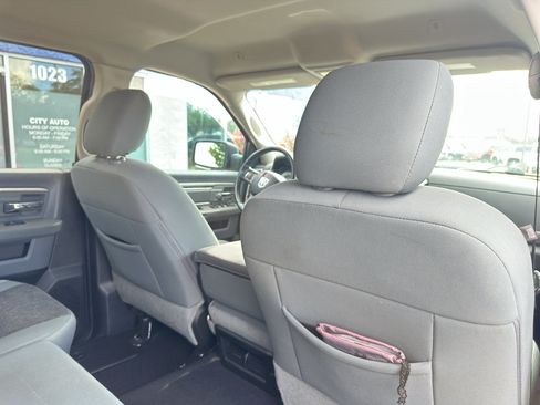 Used 2019 RAM 1500 Big Horn AWD/4WD image 15