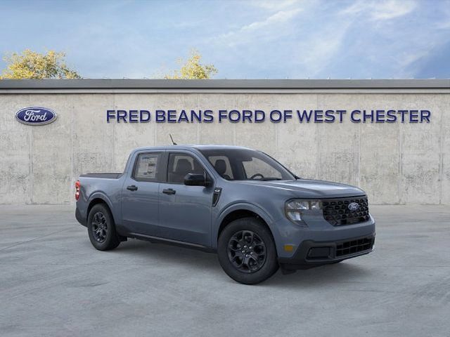Used 2026 Ford Maverick XLT w/ Equipment Group 301A AWD/4WD image 7