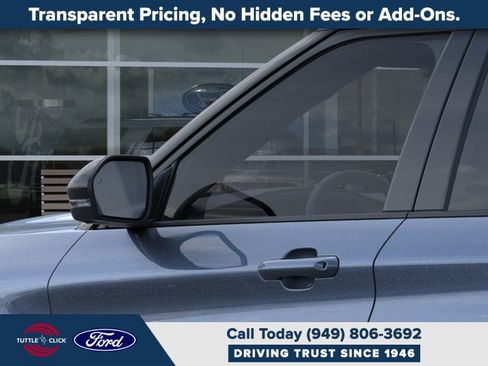 New 2026 Ford Explorer ST w/ Sun And Sound Package AWD/4WD image 20