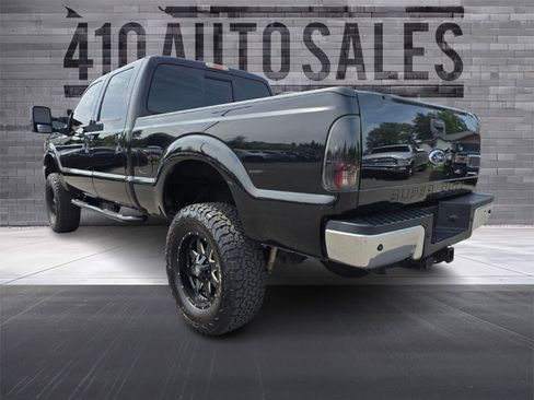 Used 2011 Ford F250 Lariat w/ FX4 4X4 Off-Road Pkg image 8