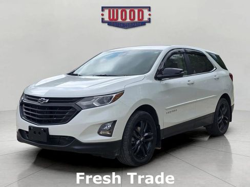 Used 2021 Chevrolet Equinox LT image 3