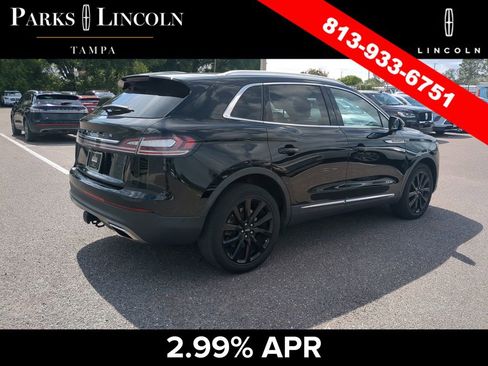 Certified 2022 Lincoln Nautilus Reserve w/ Equipment Group 202A AWD/4WD image 11