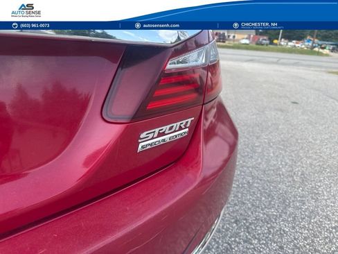 Used 2017 Honda Accord Sport Special Edition image 6